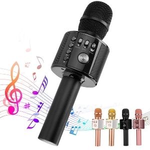 Ankuka Bluetooth karaoke Microphone
