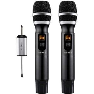 Hotec 25 Channel UHF Wireless Microphone