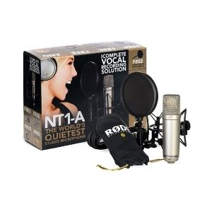 Rode NT1-A Condenser Microphone