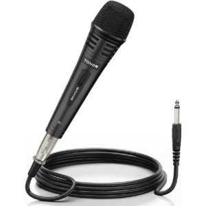 TONOR Dynamic Karaoke Wired Microphone