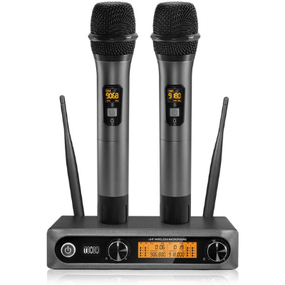 TONOR Wireless Karaoke Microphone System