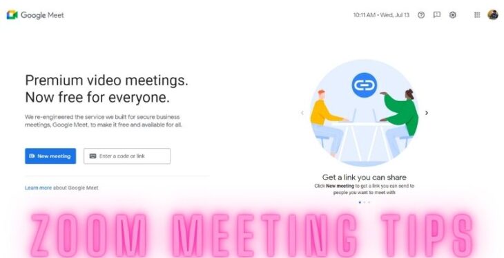 7 Zoom Meeting Tips You Should Know About