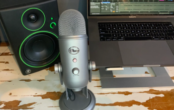 The Blue Microphone Yeti USB : Detailed Review